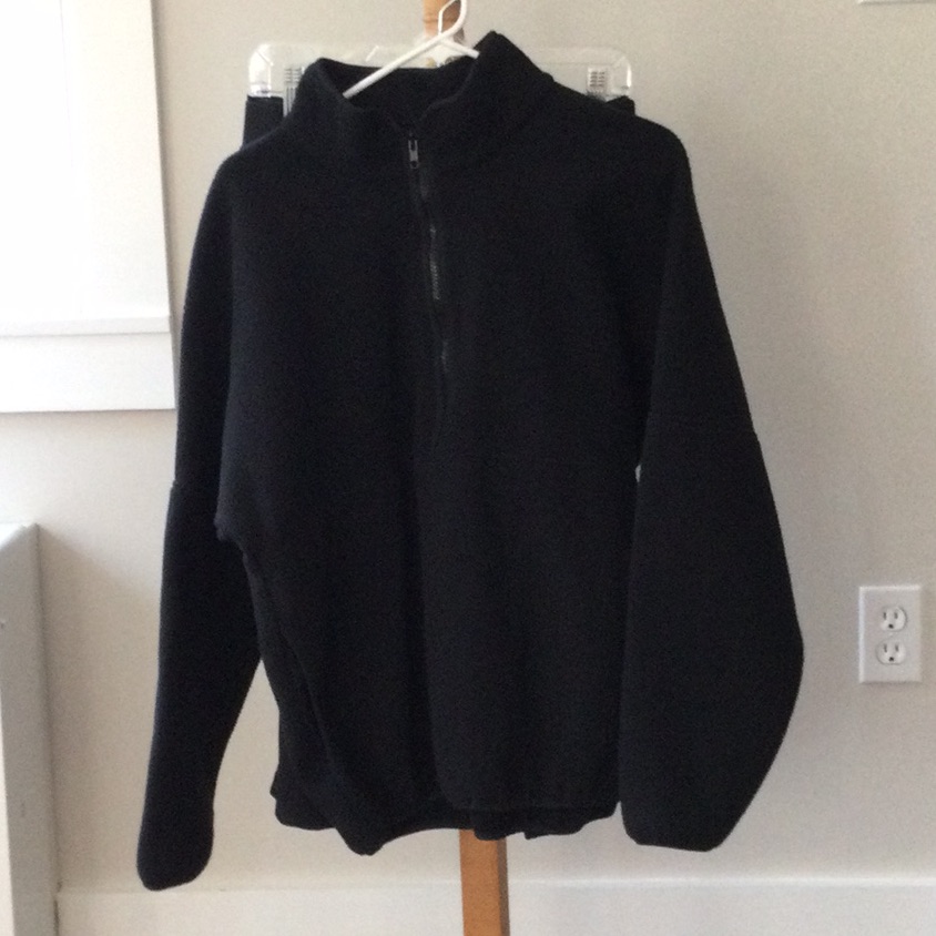 Acadia Pullover Jacket